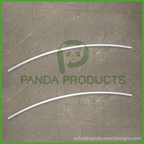 Bent Aluminum Flexible Tent Pole of Alloy 7001 T6